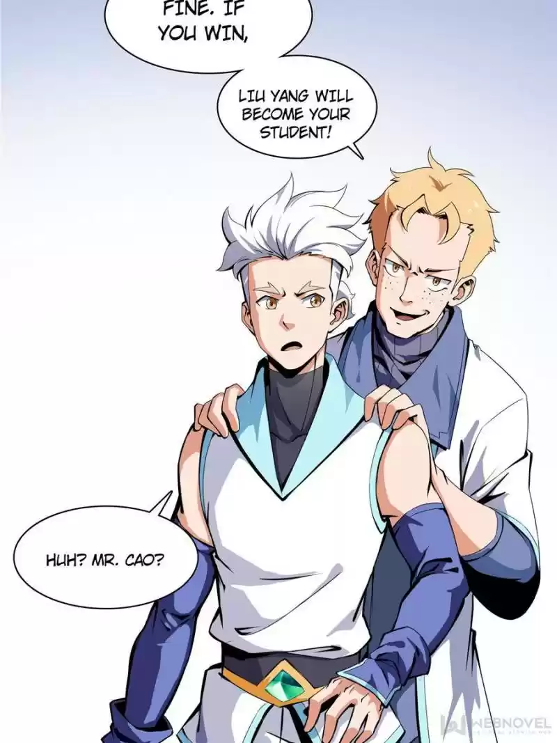 Library To Heaven’S Path Chapter 3