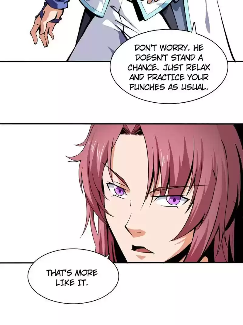 Library To Heaven’S Path Chapter 3