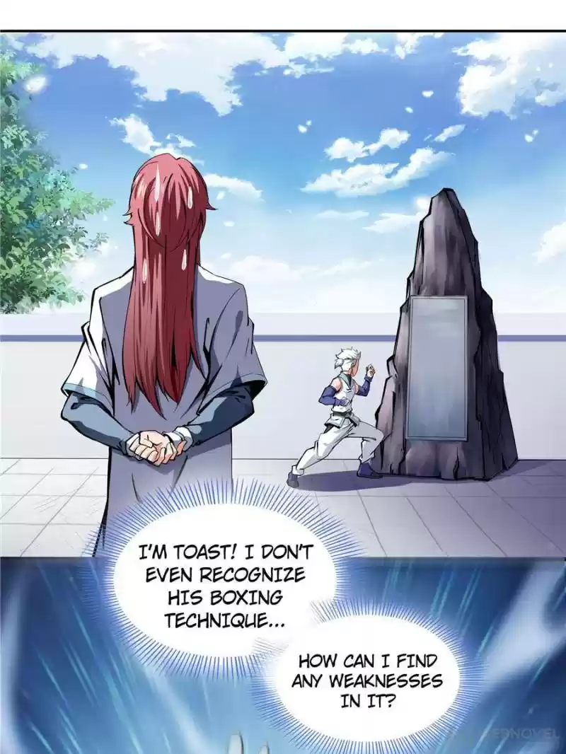 Library To Heaven’S Path Chapter 3