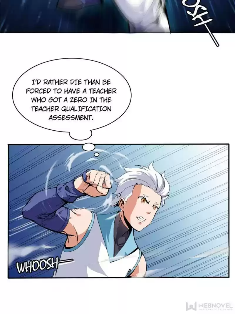 Library To Heaven’S Path Chapter 3