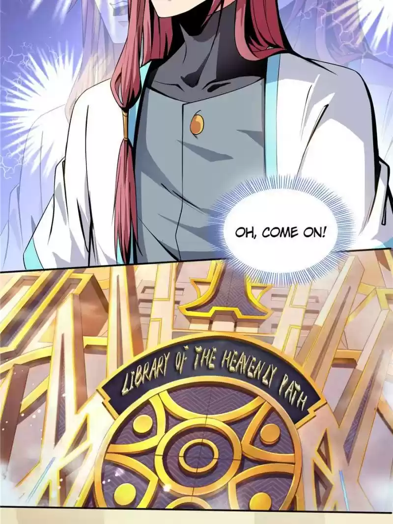 Library To Heaven’S Path Chapter 3