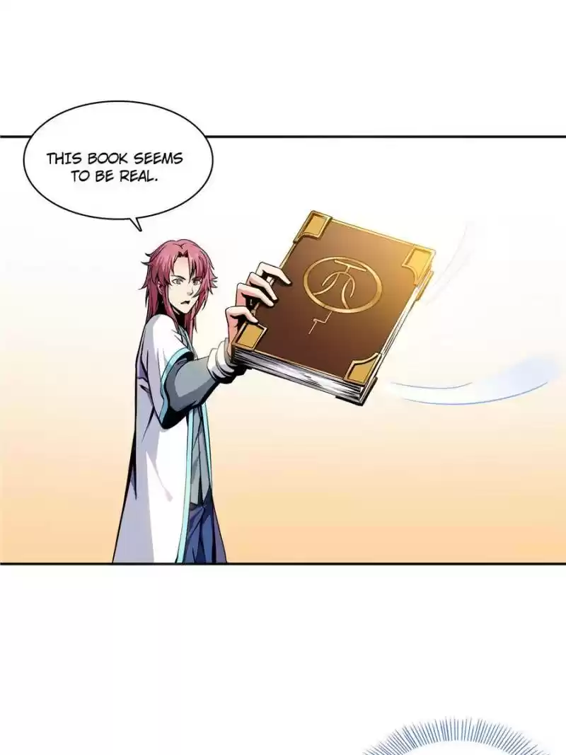 Library To Heaven’S Path Chapter 3