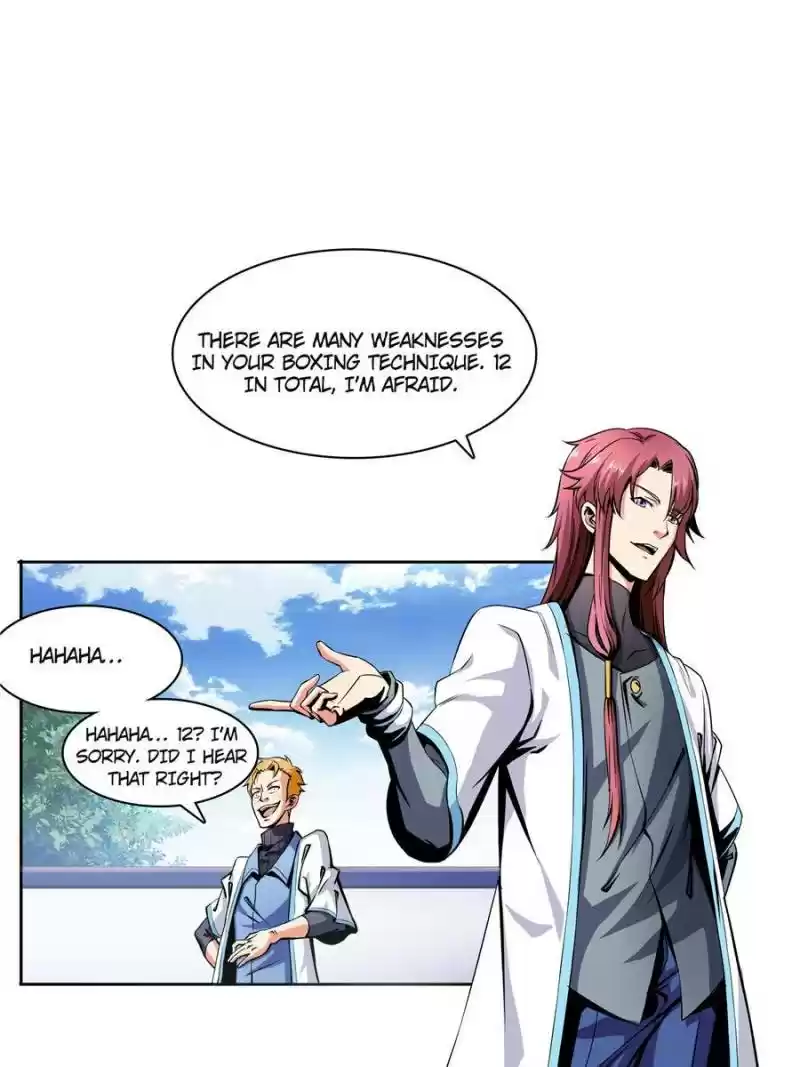 Library To Heaven’S Path Chapter 3