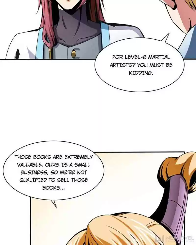 Library To Heaven’S Path Chapter 30