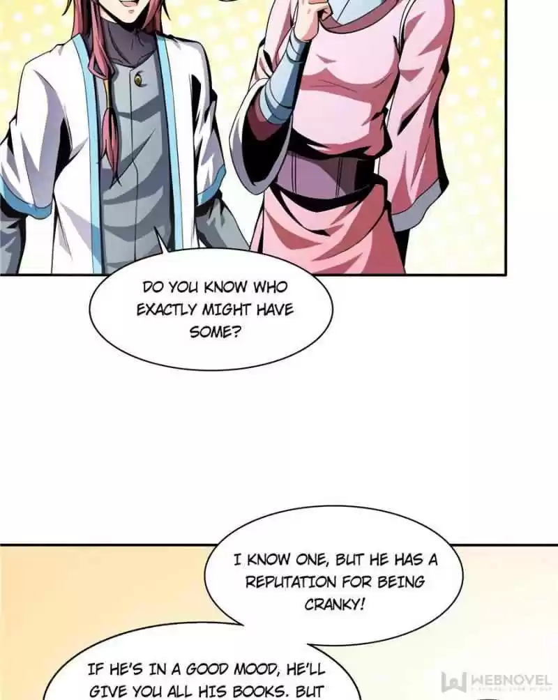 Library To Heaven’S Path Chapter 30