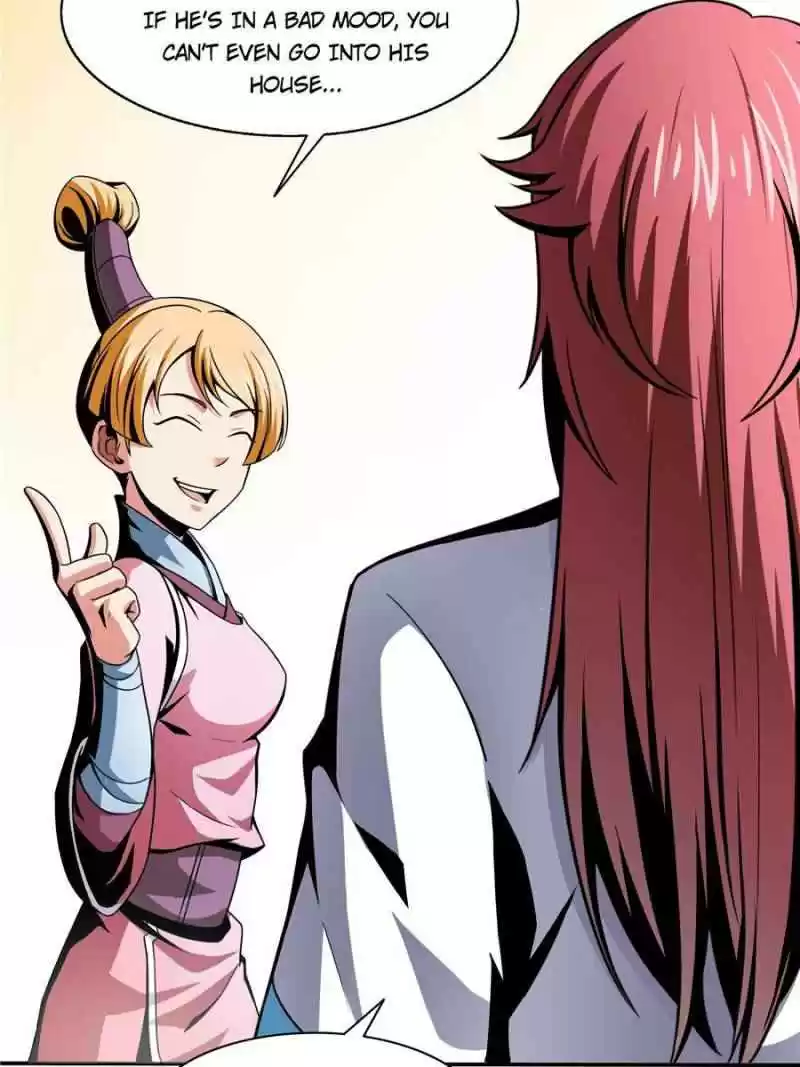 Library To Heaven’S Path Chapter 30