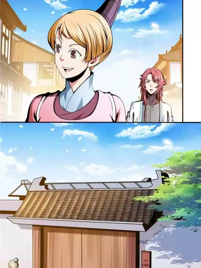 Library To Heaven’S Path Chapter 30