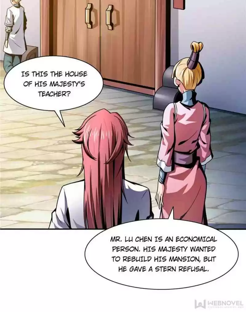 Library To Heaven’S Path Chapter 30