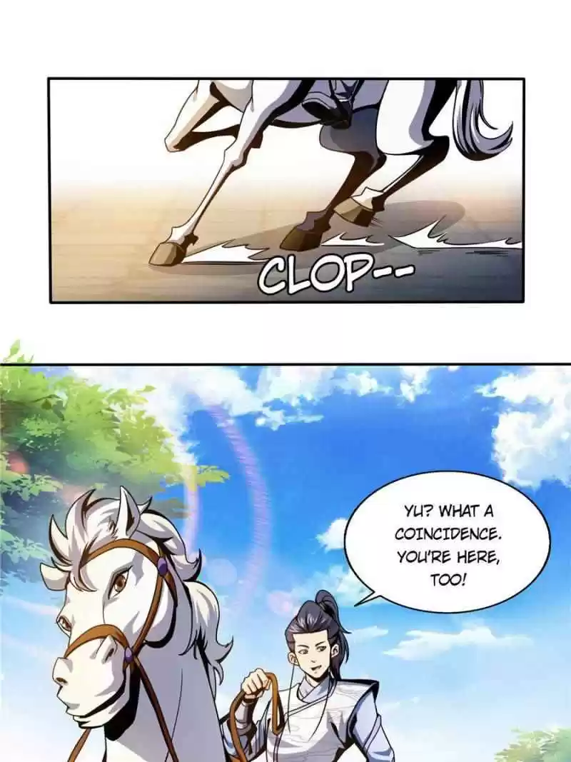 Library To Heaven’S Path Chapter 30