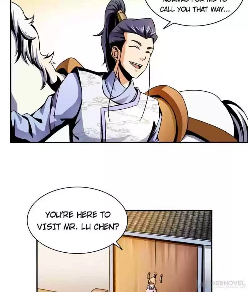 Library To Heaven’S Path Chapter 30