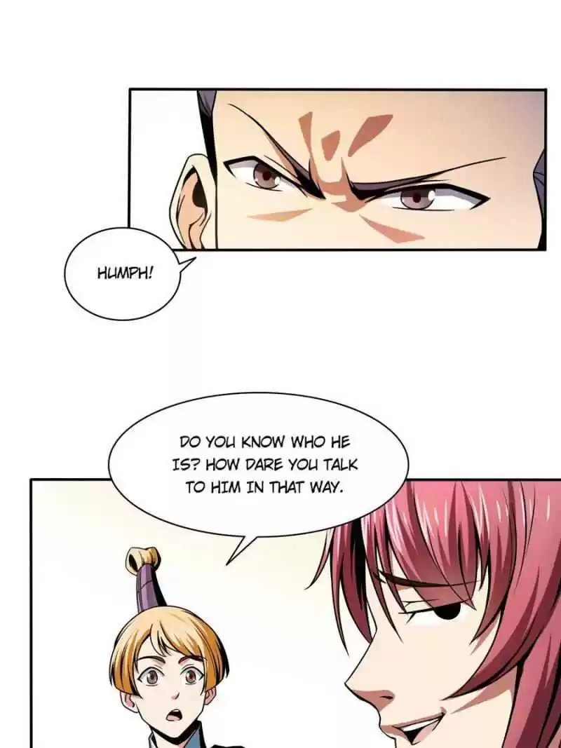 Library To Heaven’S Path Chapter 30