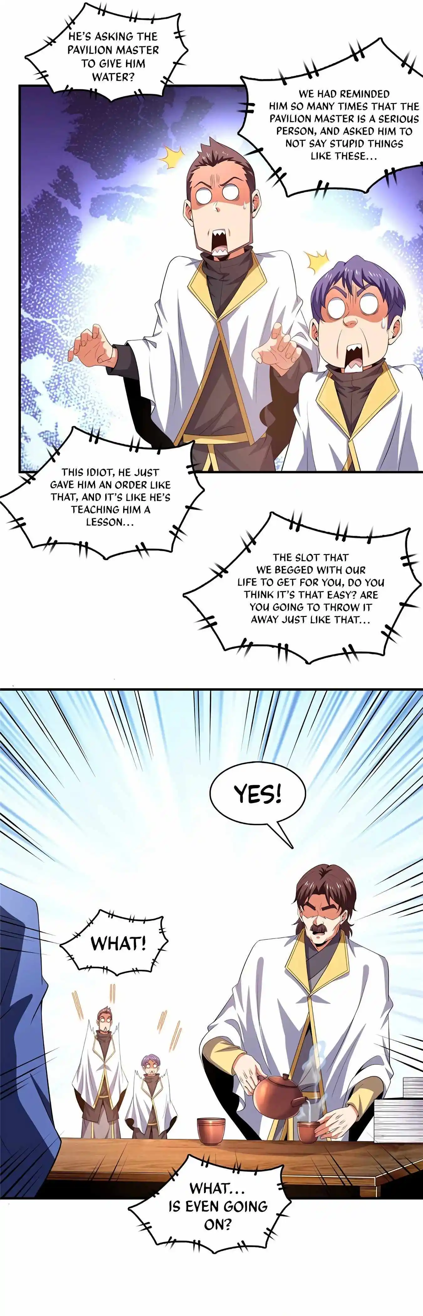 Library To Heaven’S Path Chapter 300