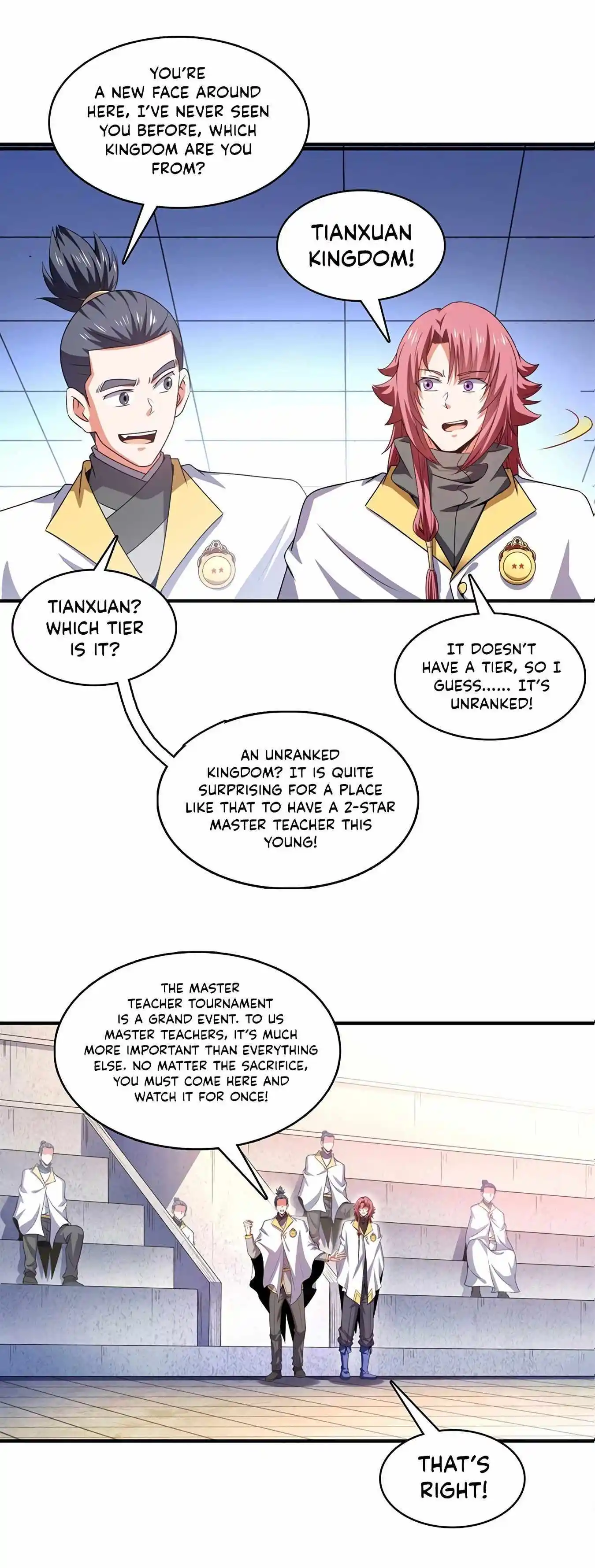 Library To Heaven’S Path Chapter 300