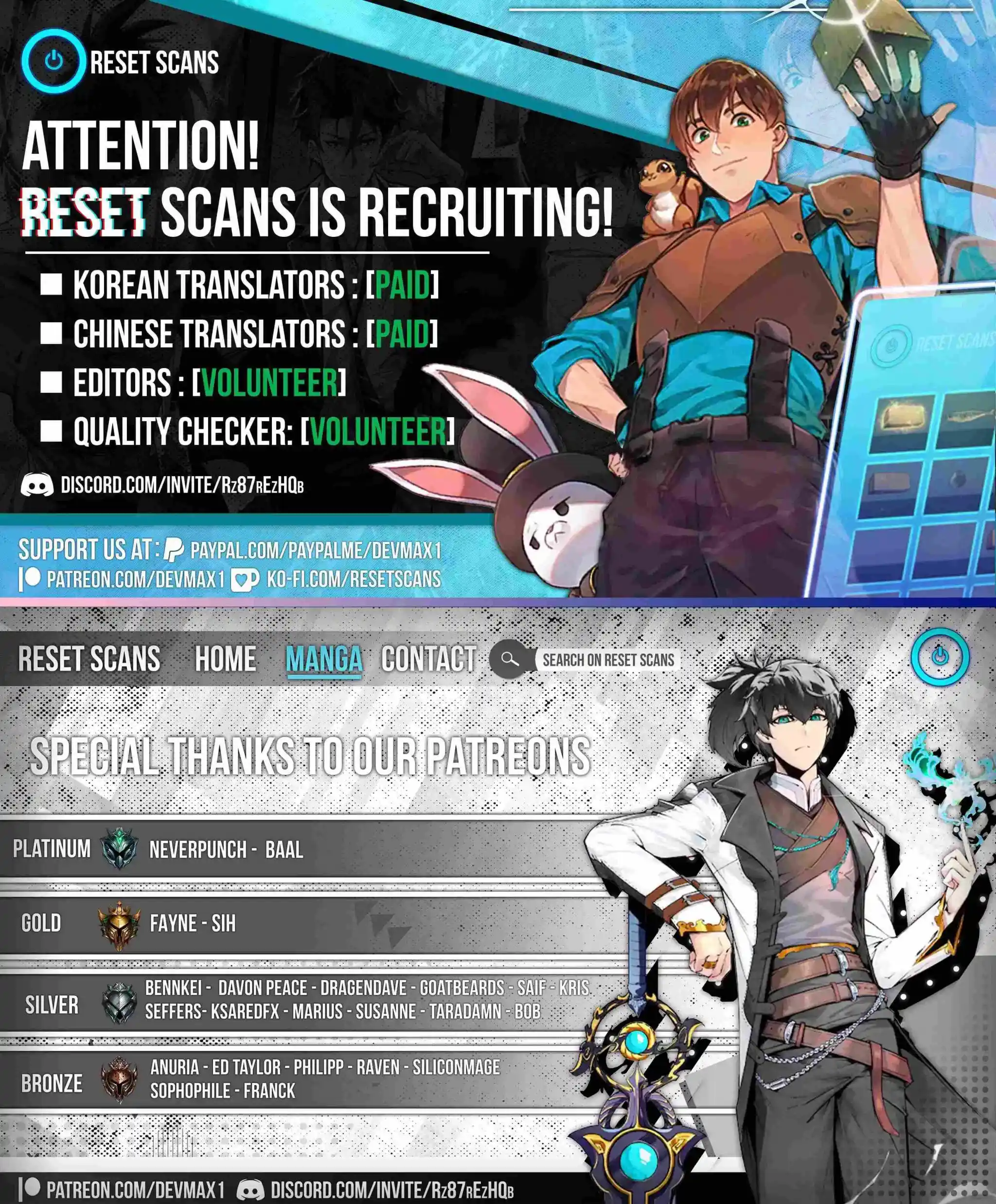 Library To Heaven’S Path Chapter 302