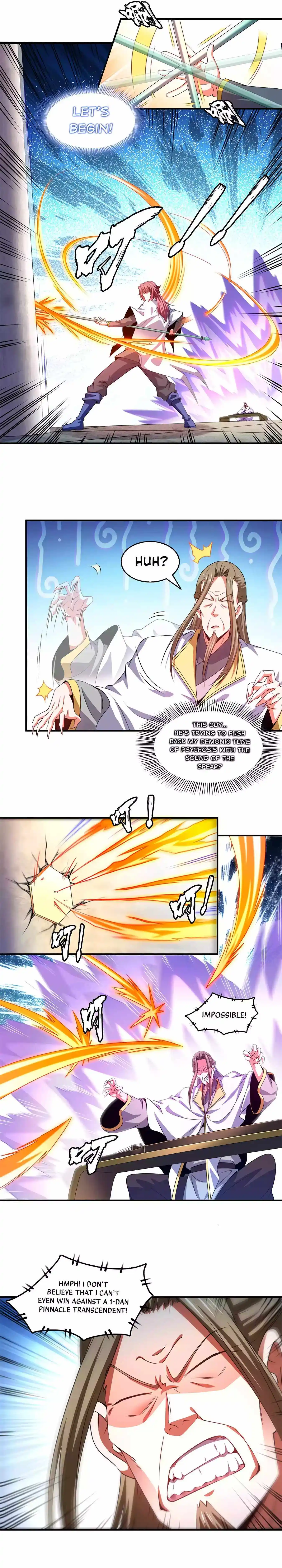 Library To Heaven’S Path Chapter 303