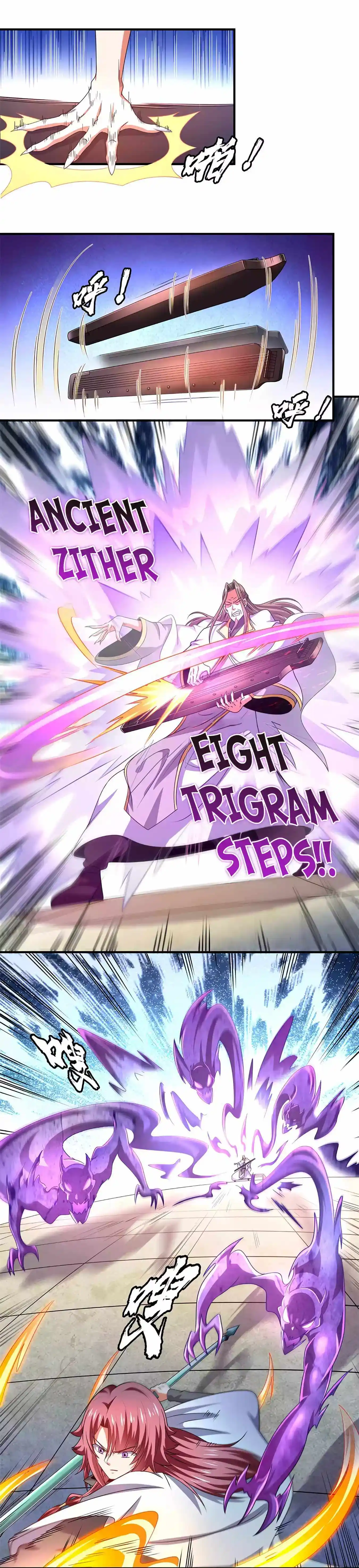 Library To Heaven’S Path Chapter 303