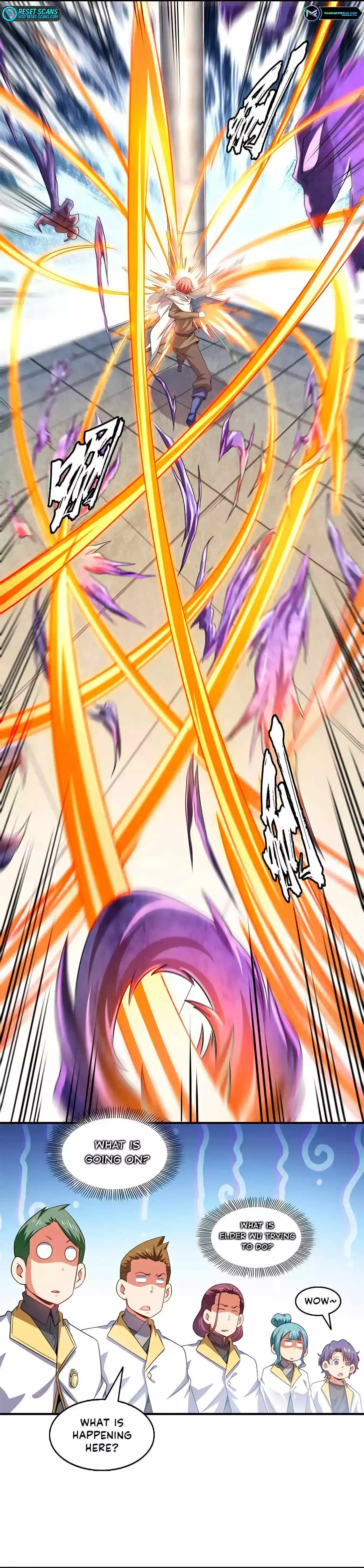 Library To Heaven’S Path Chapter 303