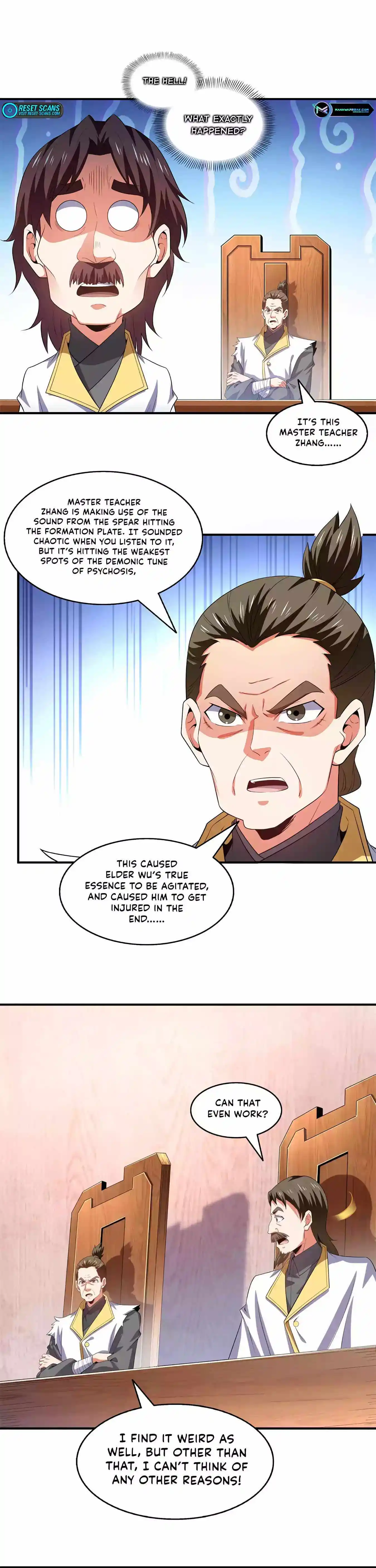 Library To Heaven’S Path Chapter 303