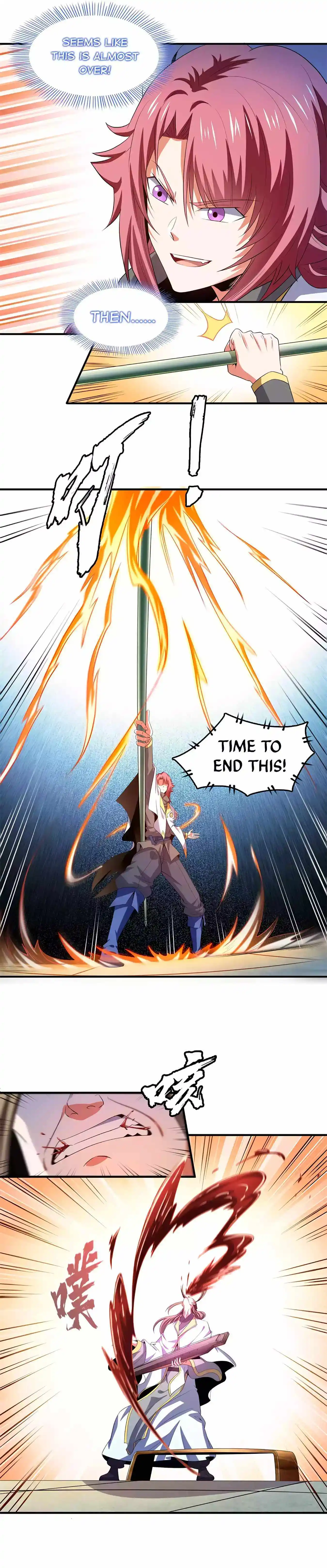 Library To Heaven’S Path Chapter 303