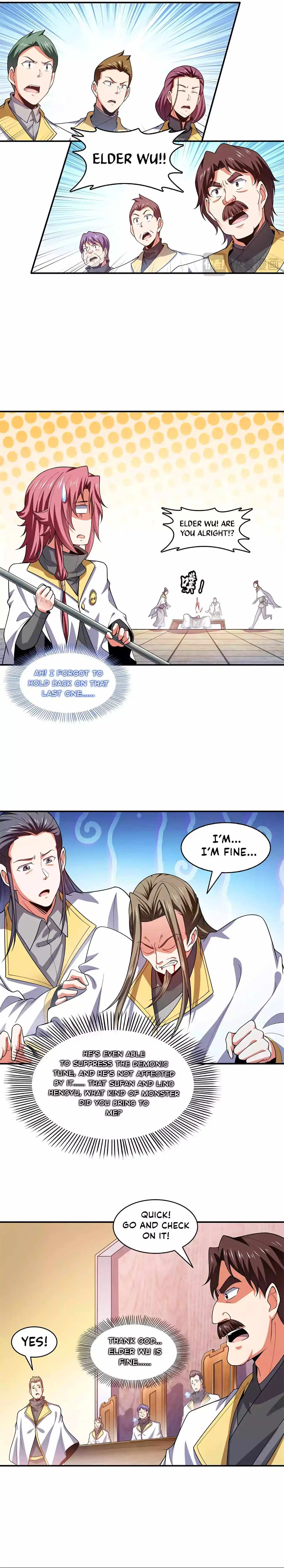 Library To Heaven’S Path Chapter 303