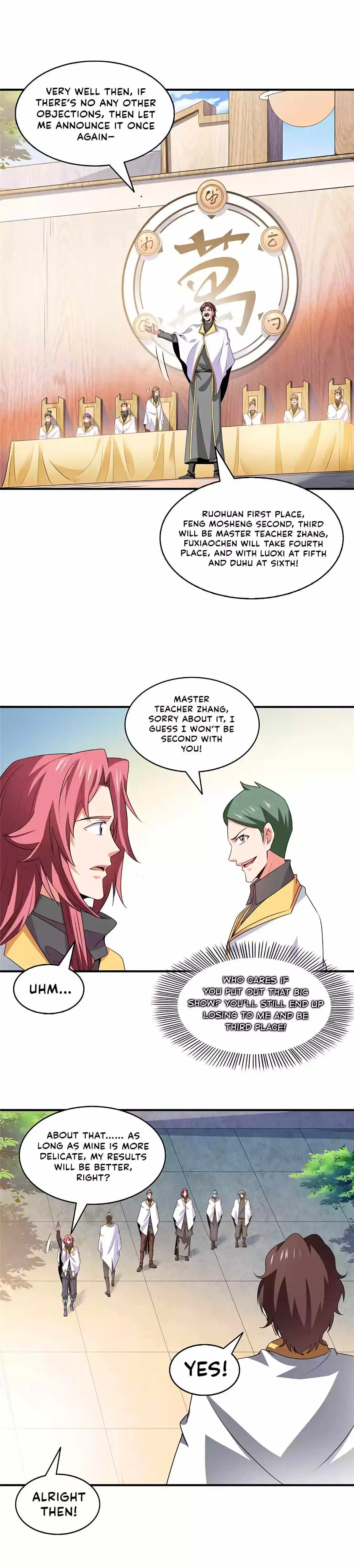 Library To Heaven’S Path Chapter 304