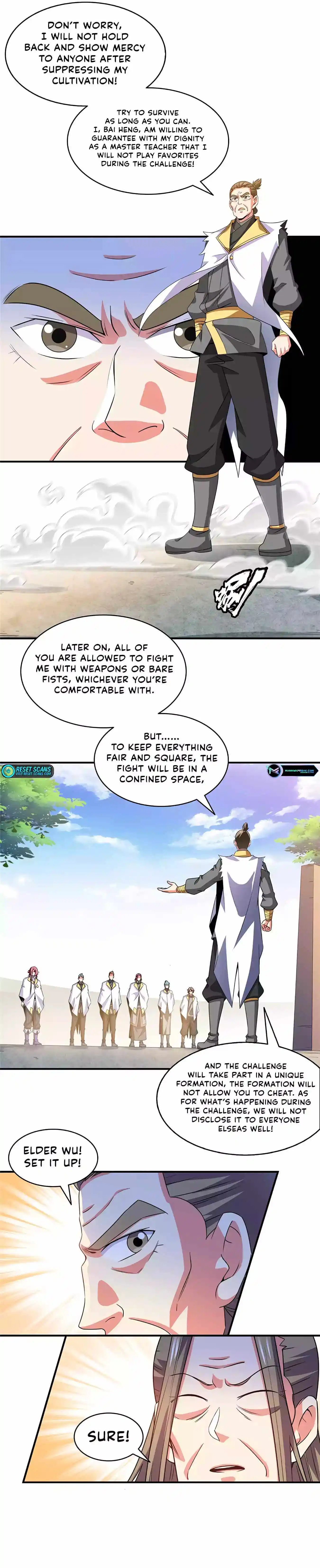 Library To Heaven’S Path Chapter 304