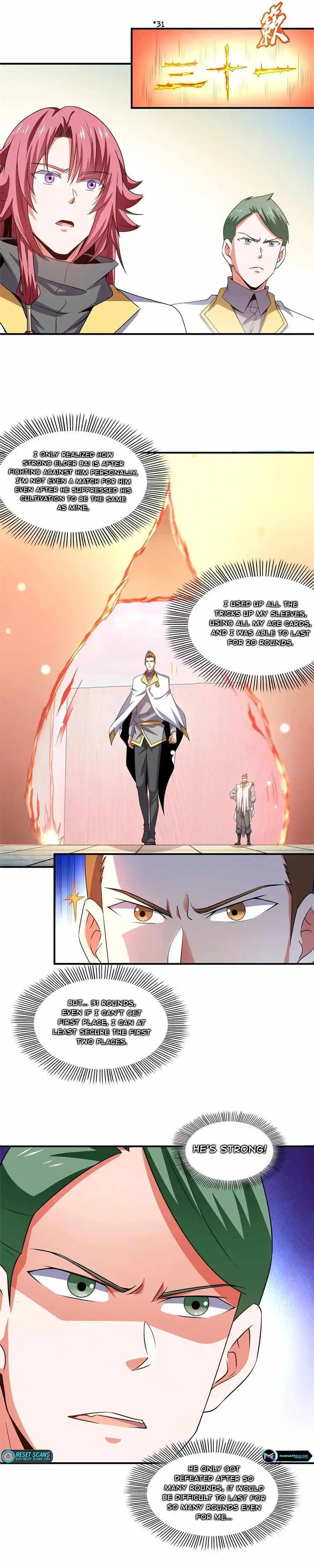 Library To Heaven’S Path Chapter 305