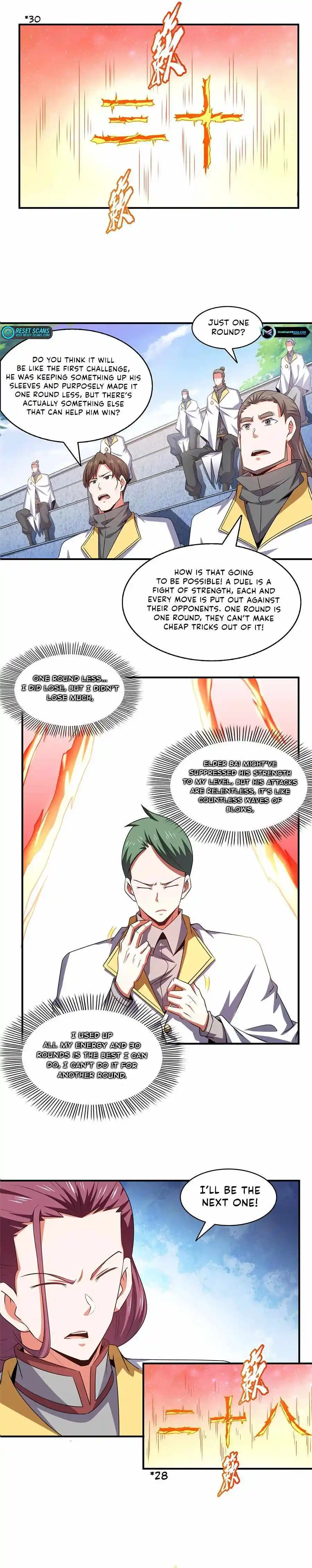 Library To Heaven’S Path Chapter 305