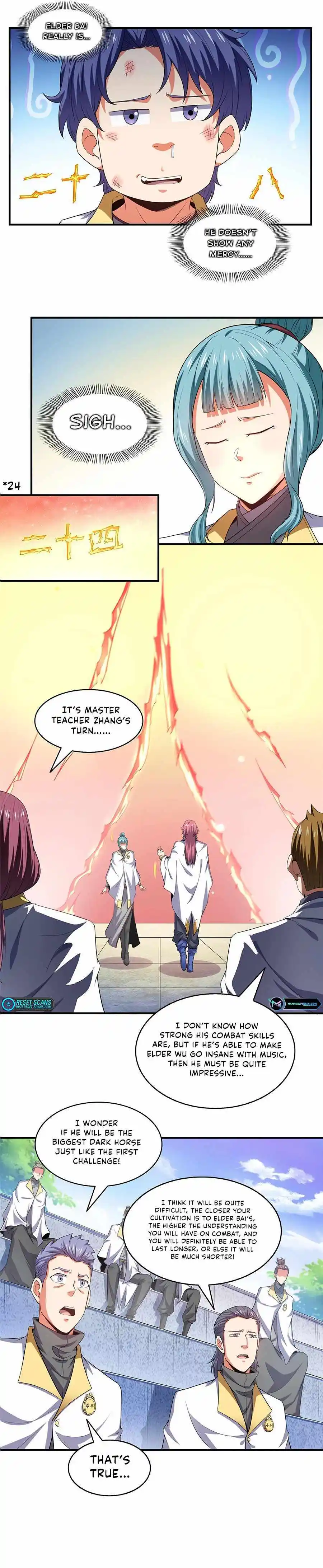 Library To Heaven’S Path Chapter 305