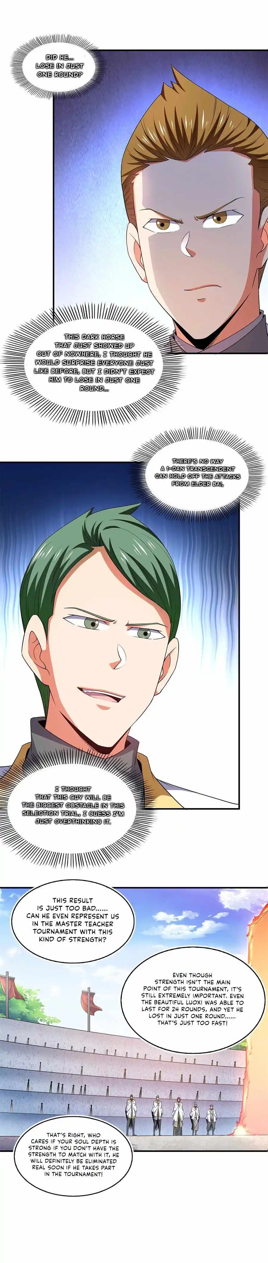 Library To Heaven’S Path Chapter 305