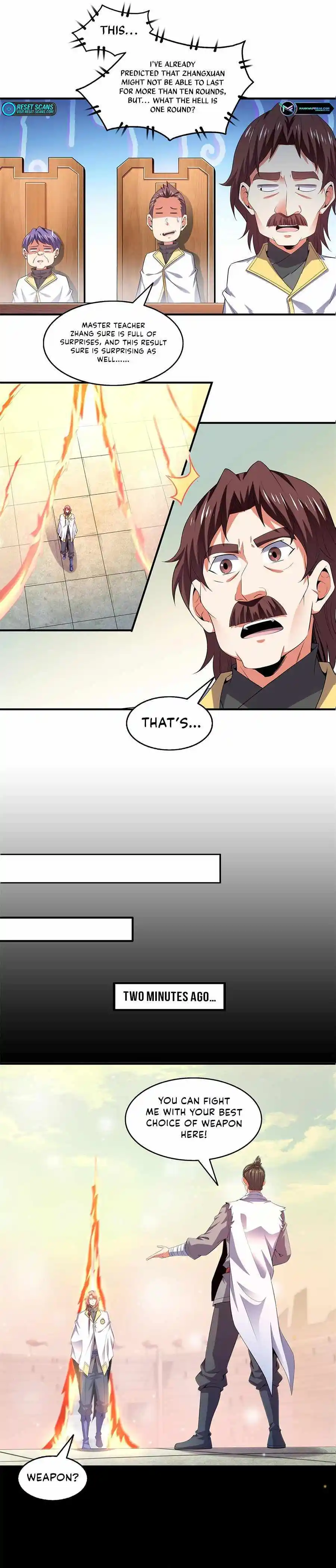 Library To Heaven’S Path Chapter 305