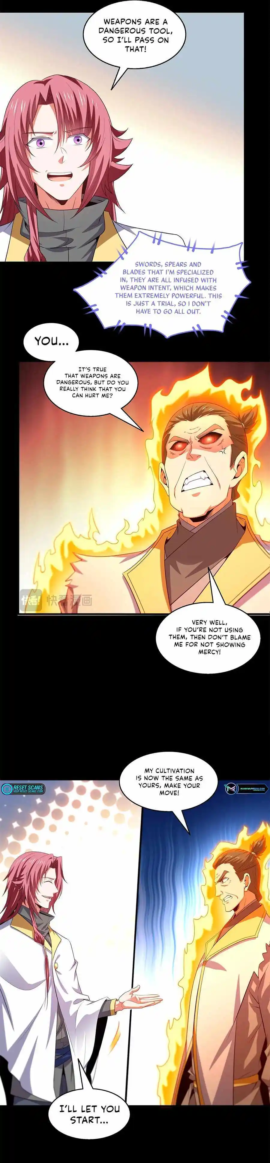 Library To Heaven’S Path Chapter 305