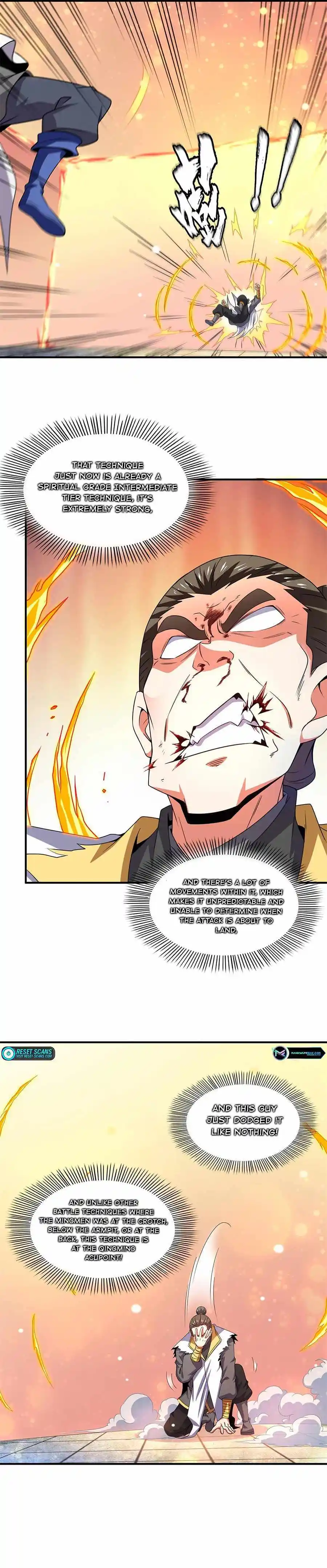 Library To Heaven’S Path Chapter 306