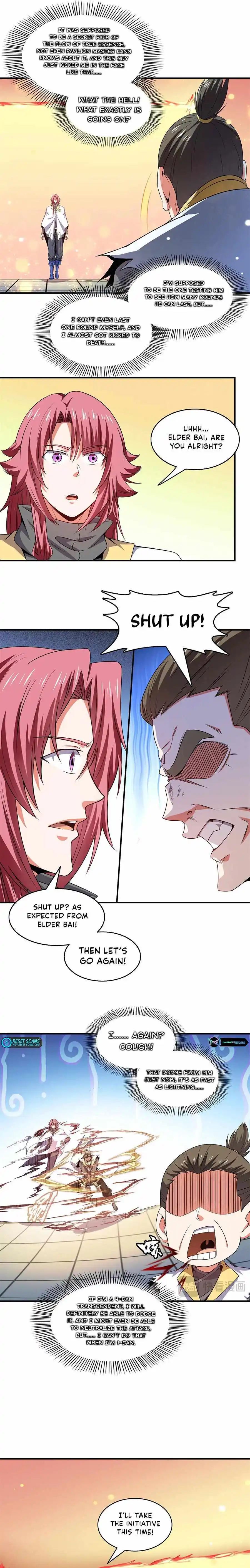 Library To Heaven’S Path Chapter 306