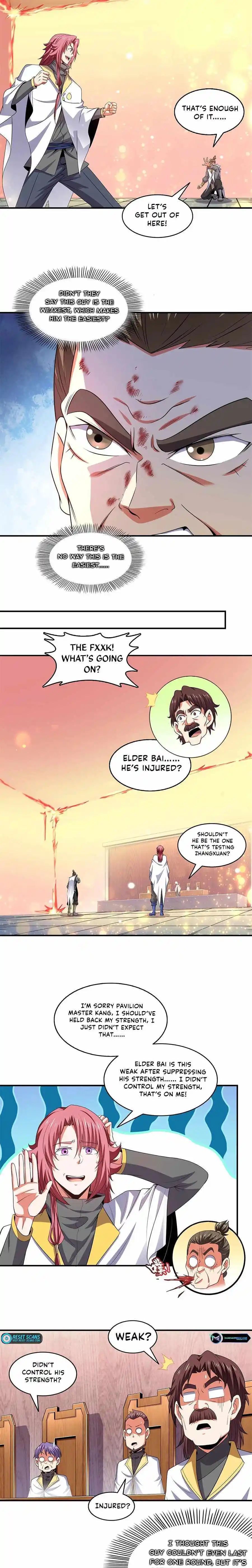 Library To Heaven’S Path Chapter 306