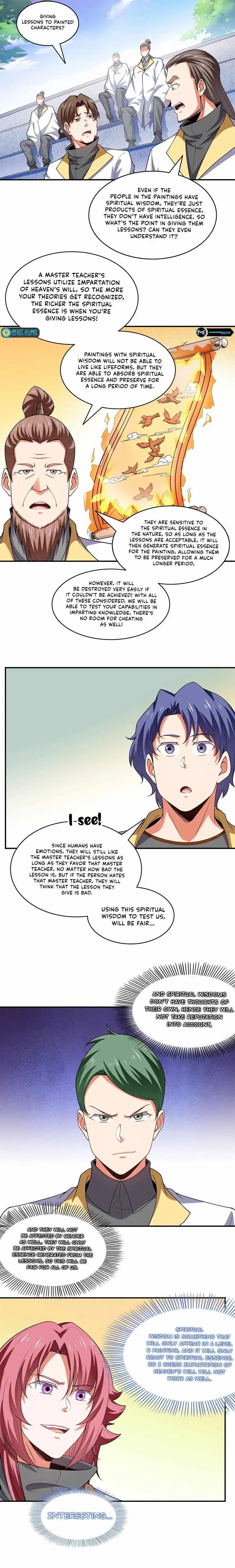 Library To Heaven’S Path Chapter 306