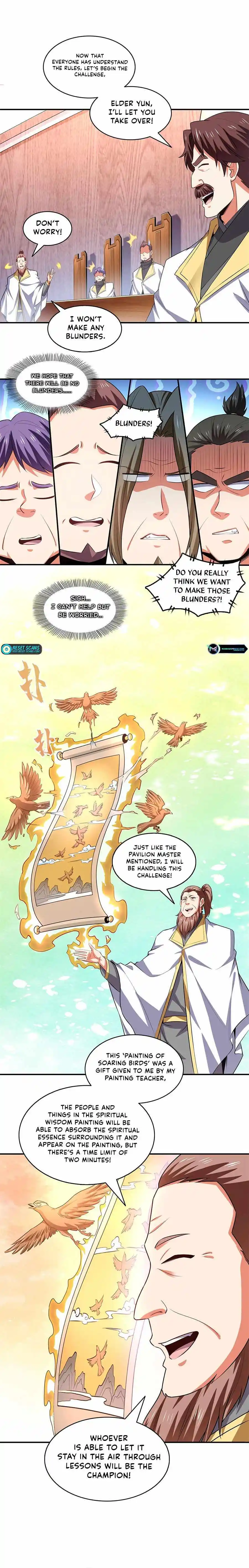 Library To Heaven’S Path Chapter 306