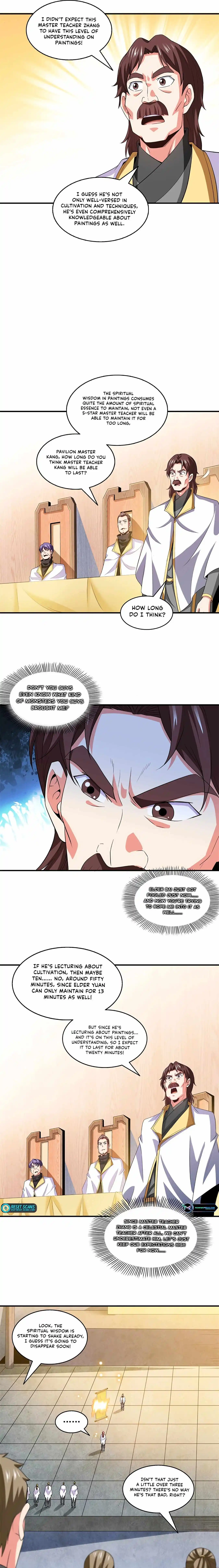 Library To Heaven’S Path Chapter 307