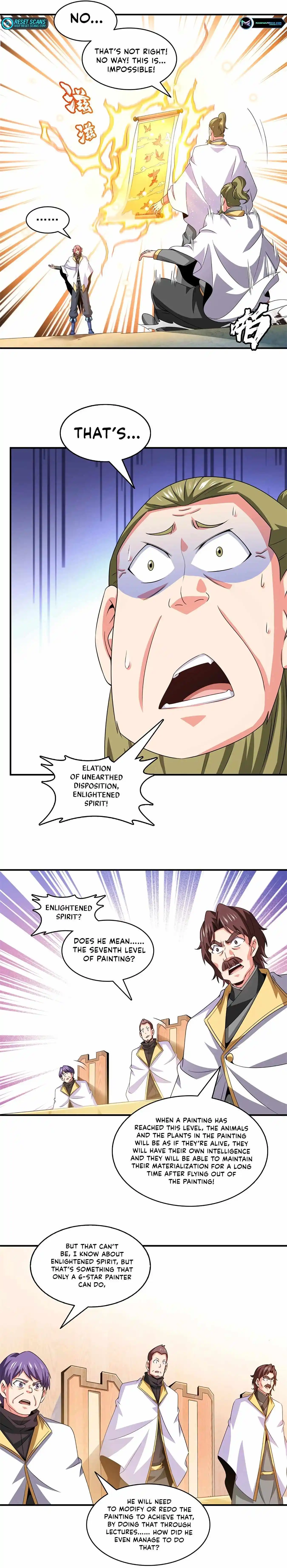 Library To Heaven’S Path Chapter 307