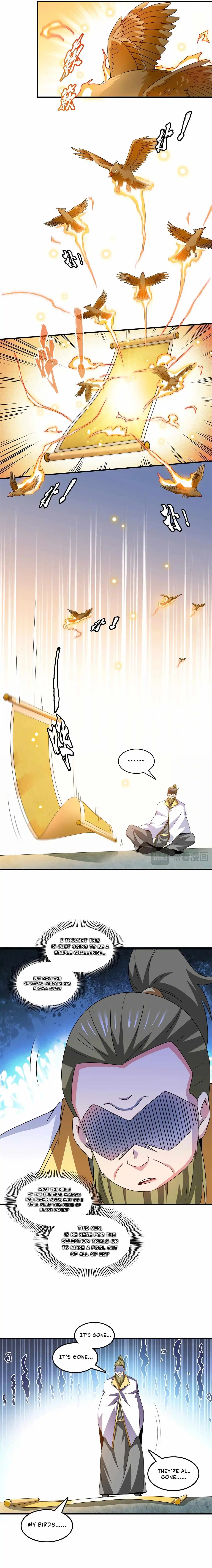 Library To Heaven’S Path Chapter 307