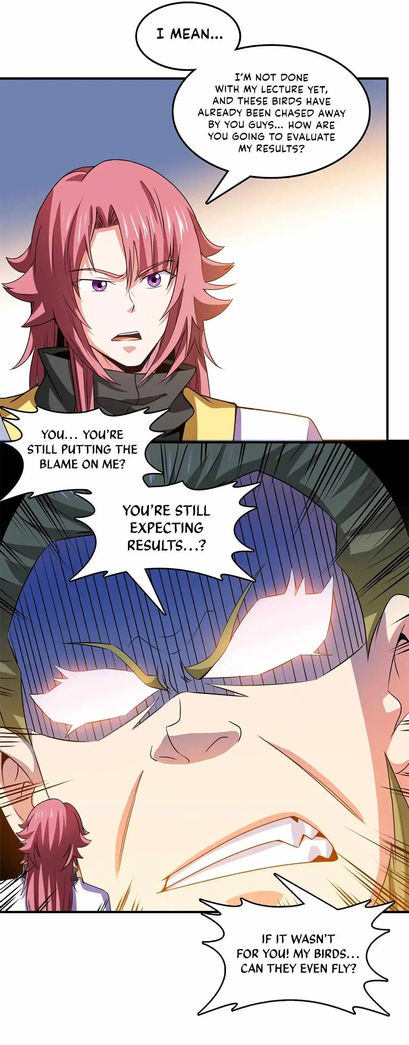 Library To Heaven’S Path Chapter 307