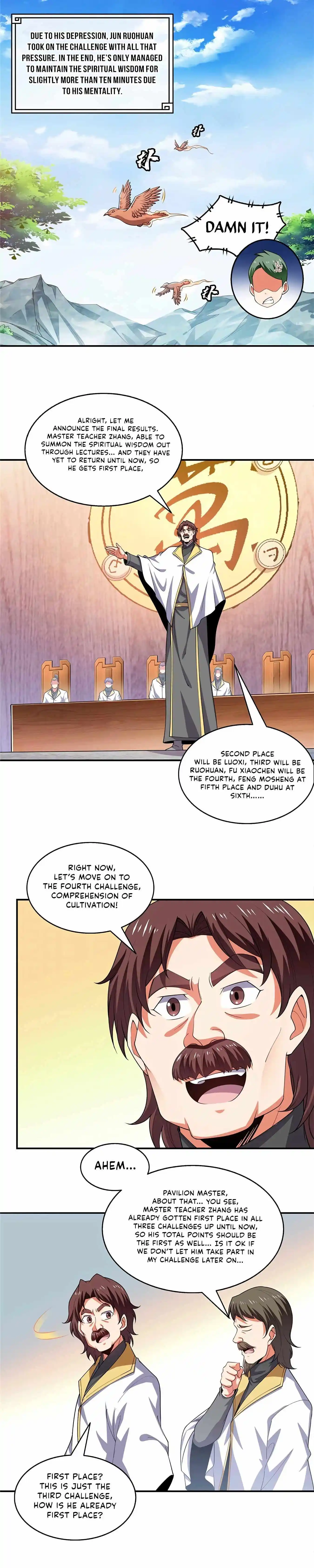 Library To Heaven’S Path Chapter 308