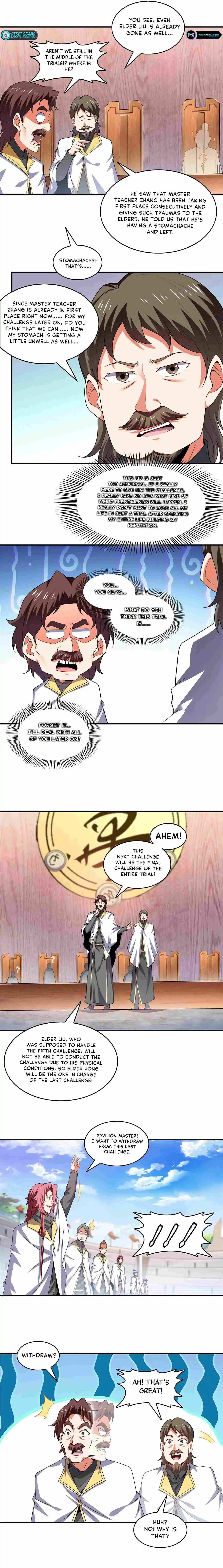 Library To Heaven’S Path Chapter 308