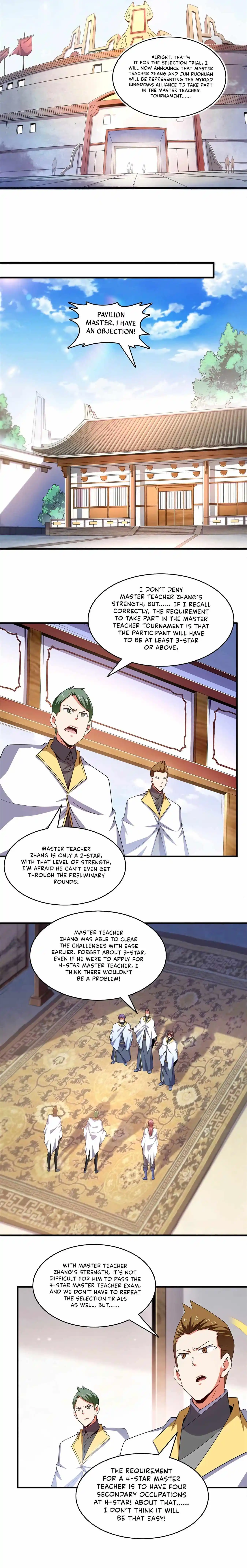 Library To Heaven’S Path Chapter 308