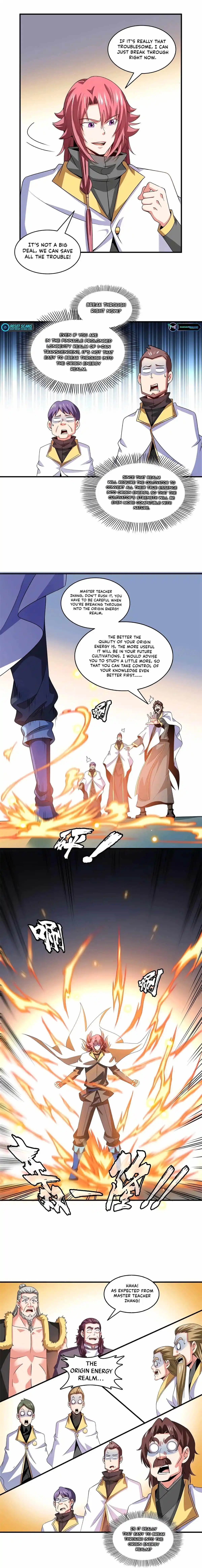 Library To Heaven’S Path Chapter 309