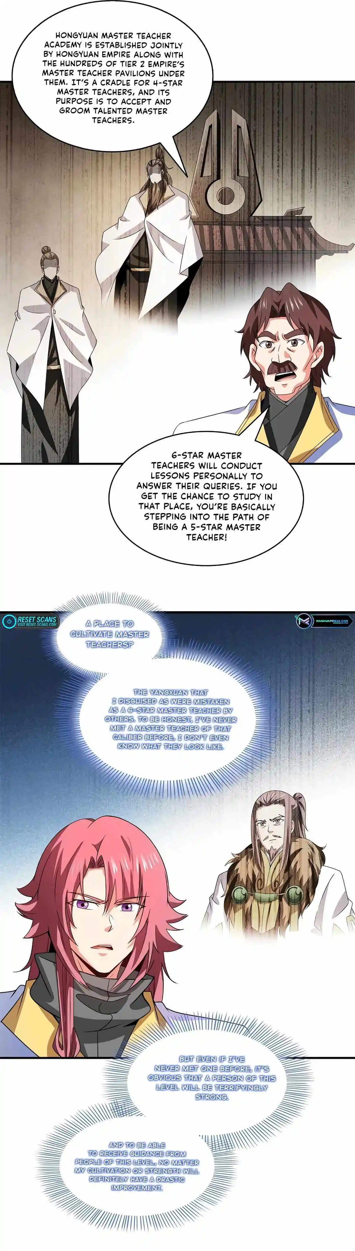 Library To Heaven’S Path Chapter 309