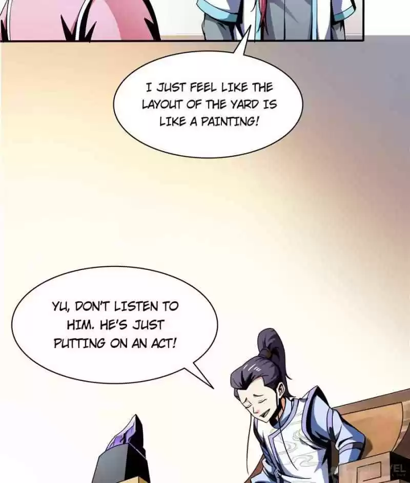 Library To Heaven’S Path Chapter 31