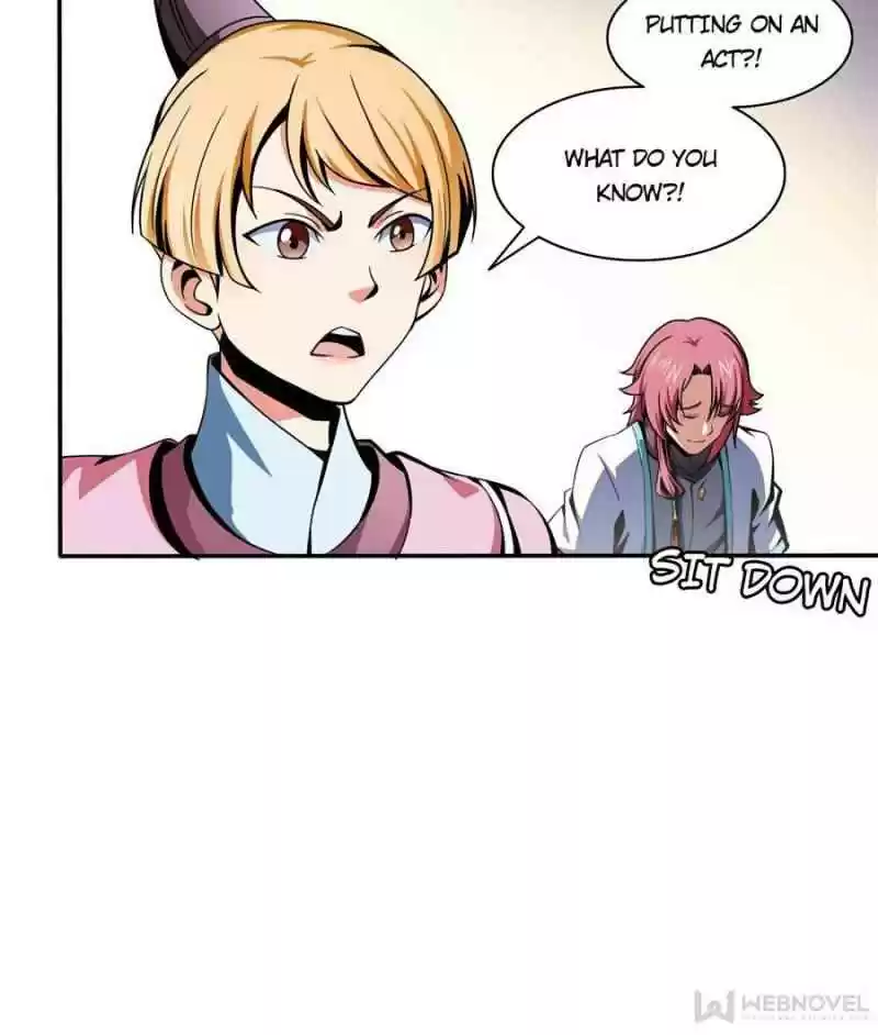 Library To Heaven’S Path Chapter 31