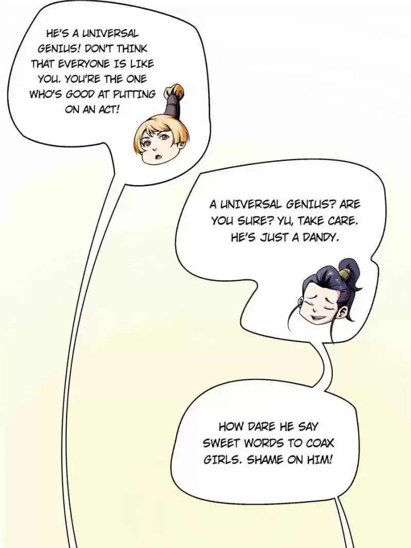 Library To Heaven’S Path Chapter 31