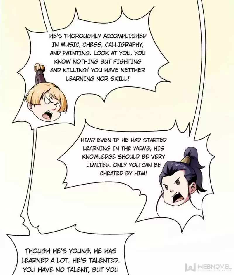 Library To Heaven’S Path Chapter 31